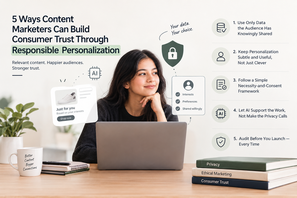 Responsible Personalization